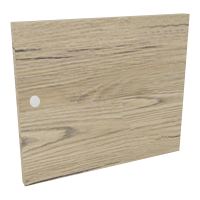 CAMILLE PORTE MELA. 1 CASE AVEC FENTE COURRIER FERMETURE A CLEF  R3
