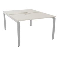 BENCH CONECT L120XP165CM-2 PLAT NS TRAPPES -PIET ARCHE RECT FX N5 SA