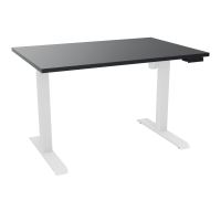 LUTZ 2 BUREAU L120 P80CM EP25 PRE PERCAGE 2OBTUR. MOTORISE EUR  R9 SO