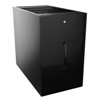 TOWER METAL H69,5 P80CM SG