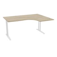 BUR CPT ASYM 90° IDOL L160 XRT. 60CM - A DRT DECOR R3 PIEDS FX L FIN SO - SANS CARTER