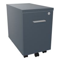 CAISSON MELA MOBILE 1T L32XP55,5XH49,5CM R6 SB