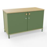 CRÉDENCE L100 -  2 PORTES R1 R7 ZG