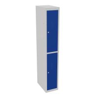VESTIAIRES DÉM 2 CASES - L. 30 CM - DÉPART SDSK