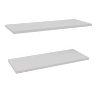 LOT DE 2 TAB L90CM - PEINT