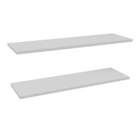 LOT DE 2 TAB L120CM - PEINT