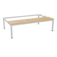 SOCLE BANC - L120 SD