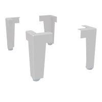PIEDS MONOBLOC SD