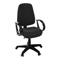 MIA SIEGE CONT.PERM.TISSU+ACCFIXES PIETEMENT NYLON TISSU NOIR BI SV