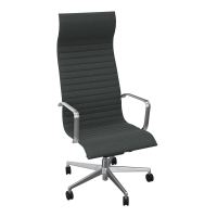 SEVEN SIEGE DE TRAVAIL H130 CM YB SQ