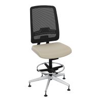 OSCAR 2 SIEGE AUTOREG. HD RESIL CADRE NOIR ASSISE TISSU-PATINS A2 SQ IW