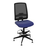 OSCAR 2 SIEGE AUTOREG. HD RESIL CADRE NOIR ASSISE TISSU-PATINS A3 SV IW