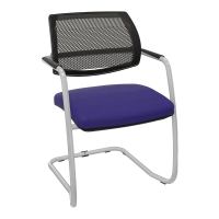 ISABEL LOT 2 CHAISES LUGE BAS DOSSIER RESILLE /ASS.TISSU A3 SB IN