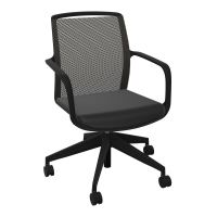 LOUIS CHAISE PIETEMENT 5 BRANCHES ROULETTES SOL DUR 60 MM A6 TI SV