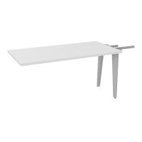 EXTENSION 2P L140XP70 CM POUR TABLES U, V, LOSANGE ET RONDE PP OBTX2 1+1 PIEDS TRIANG MG