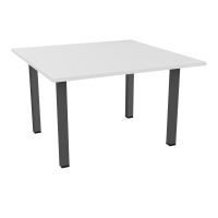 ELOISE T.CARREE 120X120 H73,5 EP25MM 4P CARRES   MG SC