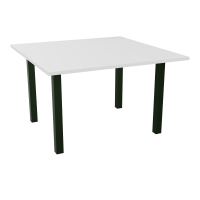 ELOISE T.CARREE 120X120 H73,5 EP25MM 4P CARRES   MG ST