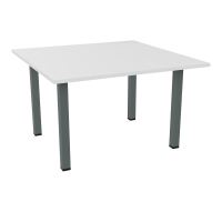 ELOISE T.CARREE 120X120 H73,5 EP25MM 4P CARRES   MG SU