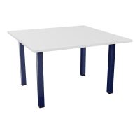 ELOISE T.CARREE 120X120 H73,5 EP25MM 4P CARRES   MG X4