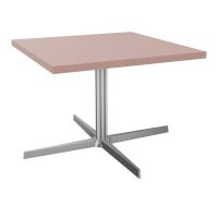 STAR TABLE BASSE CARREE 60X60   R8 SQ