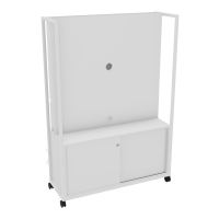 TABLEAU MOBILE MULTIMEDIA + ARMOIRE MG ZO MG