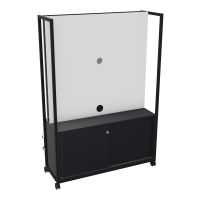 TABLEAU MOBILE MULTIMEDIA + ARMOIRE R9 ZP MG