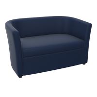 CANAPE COME 2 PLACES H75xL130xP66 cm K2
