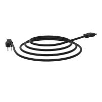 CABLE D’ALIMENTATION 3 METRES- EU VERSION