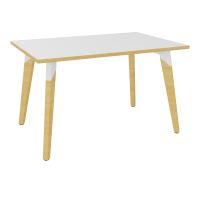 EVASION TABLE 120X80 H73,5CM HZ ZO MS