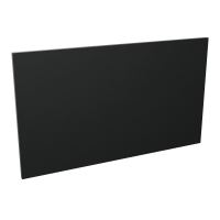 GUEST 1 HABILL.MELA L100 EP.19MM POUR MODULE BAS PMR L100  R9