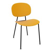 SOFIA LOT 2 CHAISES POLYPRO 4PIEDS   QN SG