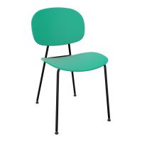 SOFIA LOT 2 CHAISES POLYPRO 4PIEDS   QS SG
