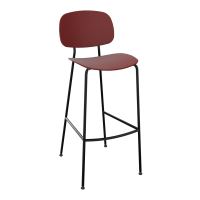 SOFIA TABOURET H77,3 POLYPRO 4 PIEDS QO SG