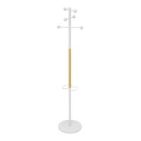 PORTEMANTEAU AURA H. 178 CM /BASE Ø 34 CM SO XP