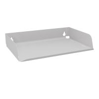 BAC À COURRIER DEPART POUR CLOISON SOLANGE SD - L335XH60XP. 255 MM