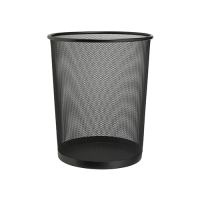 CORBEILLE METAL EXTRUDE ALU ZA