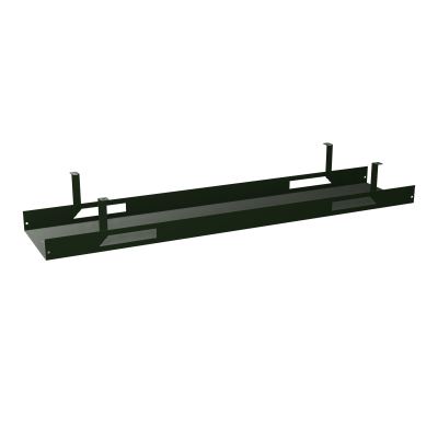 GOULOTTE ELECTR HORIZ L. 110 CM POUR POSTE BENCH L. 140 CM ST