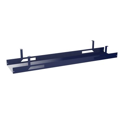 GOULOTTE ELECTR HORIZ L. 110CM POUR POSTE BENCH L. 140 CMX4