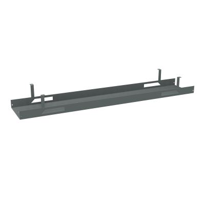 GOULOTTE ELECTR HORIZ L. 130CM POUR POSTE BENCH L. 160 CM SU