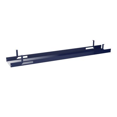 GOULOTTE ELECTR HORIZ L. 150CM POUR POSTE BENCH L. 180 CMX4