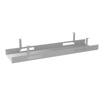 GOULOTTE ELECTR HORIZ L. 90 CM POUR POSTE BENCH L. 120 CM SA