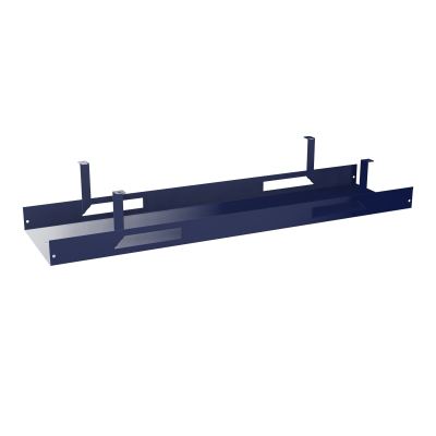 GOULOTTE ELECTR HORIZ L. 90 CM POUR POSTE BENCH L. 120 CM X4