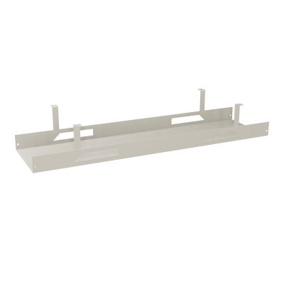 GOULOTTE ELECTR HORIZ L. 90 CM POUR POSTE BENCH L. 120 CM ZC