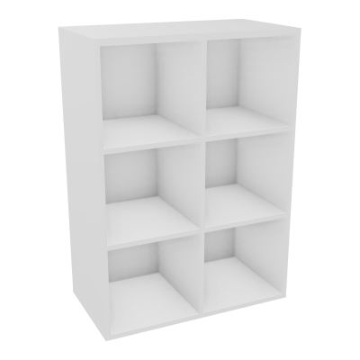 CAMILLE STRUCTURE 6 MULTICASES H112,3XL80,7XP43,2CM MG