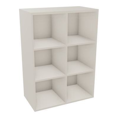 CAMILLE STRUCTURE 6 MULTICASES H112,3XL80,7XP43,2CM N5