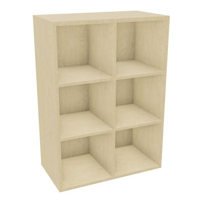 CAMILLE STRUCTURE 6 MULTICASES H112,3XL80,7XP43,2CM N8
