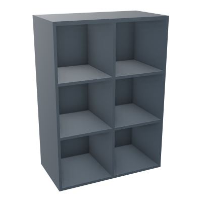 CAMILLE STRUCTURE 6 MULTICASES H112,3XL80,7XP43,2CM R6