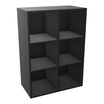 CAMILLE STRUCTURE 6 MULTICASES H112,3XL80,7XP43,2CM R9