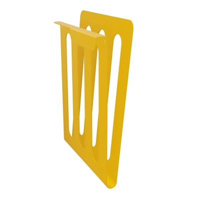 SUPPORT COURRIER L24,2XH32,4XP7,2 POUR PORTES MELAMINE Z9