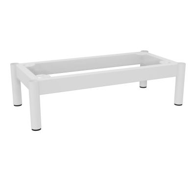 CAMILLE SOCLE H20CM 4 PIEDS METAL 4 OU 6 CASES  SO